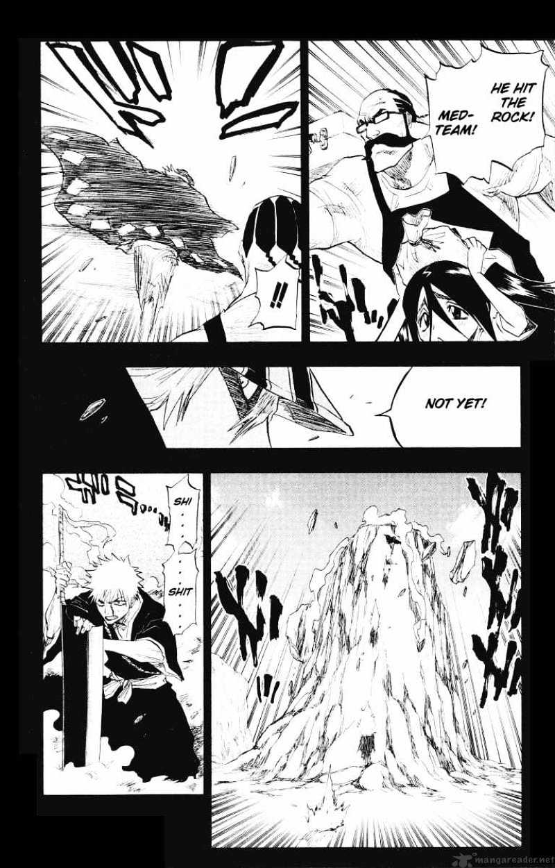 Bleach, Chapter 97