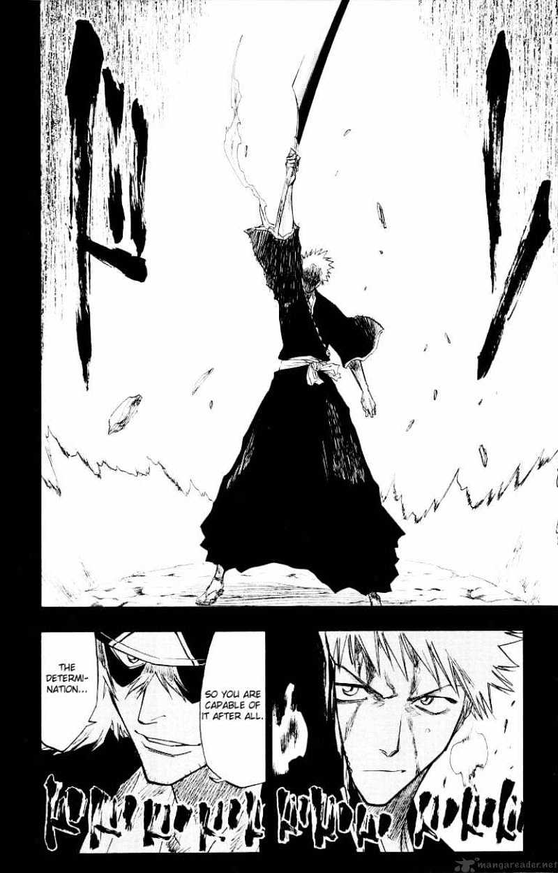 Bleach, Chapter 97