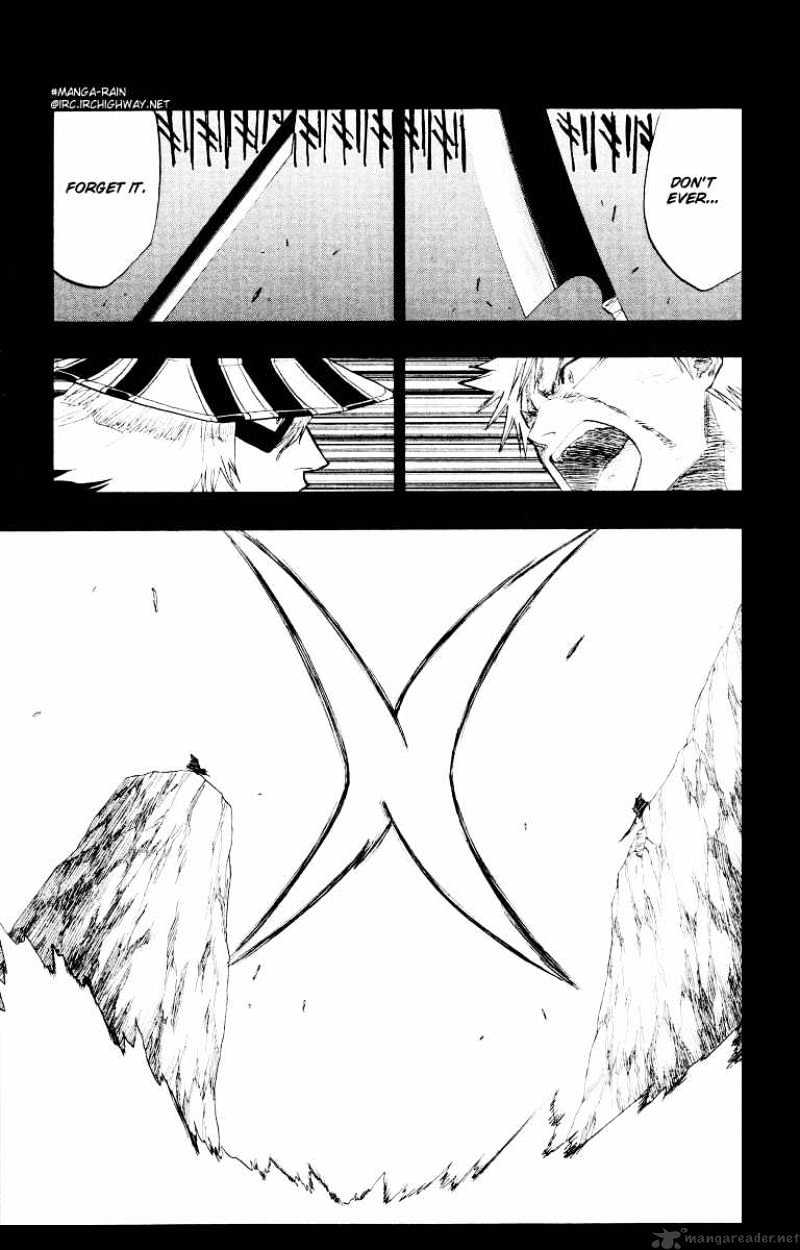 Bleach, Chapter 97