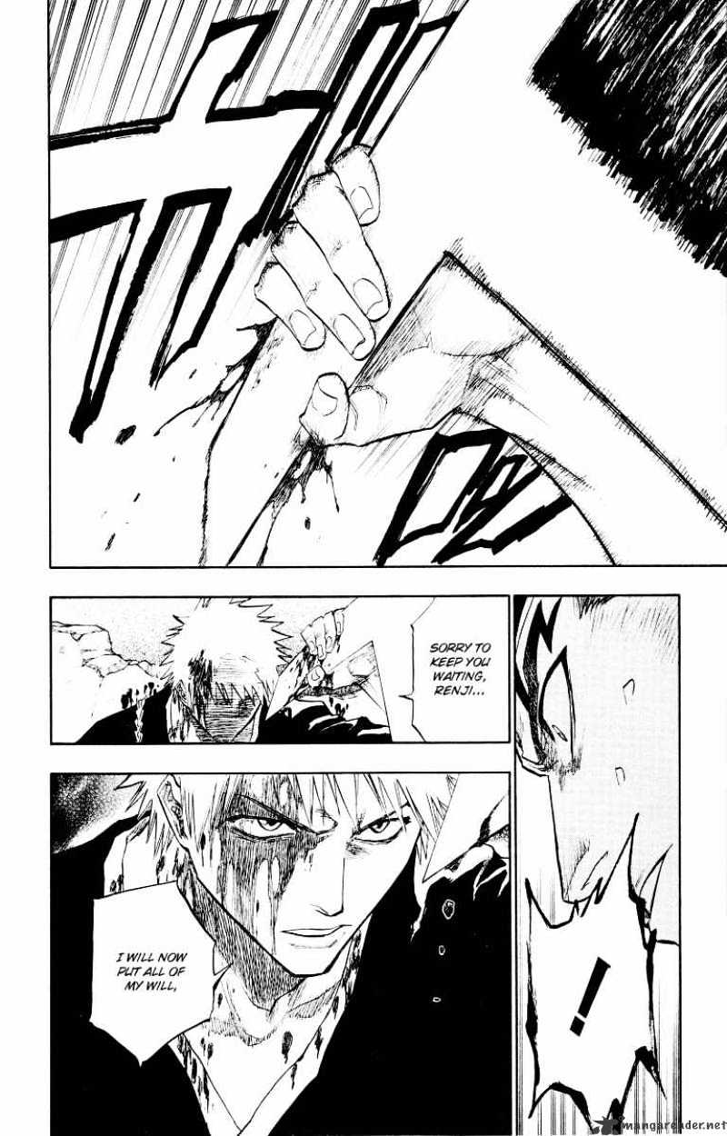 Bleach, Chapter 97