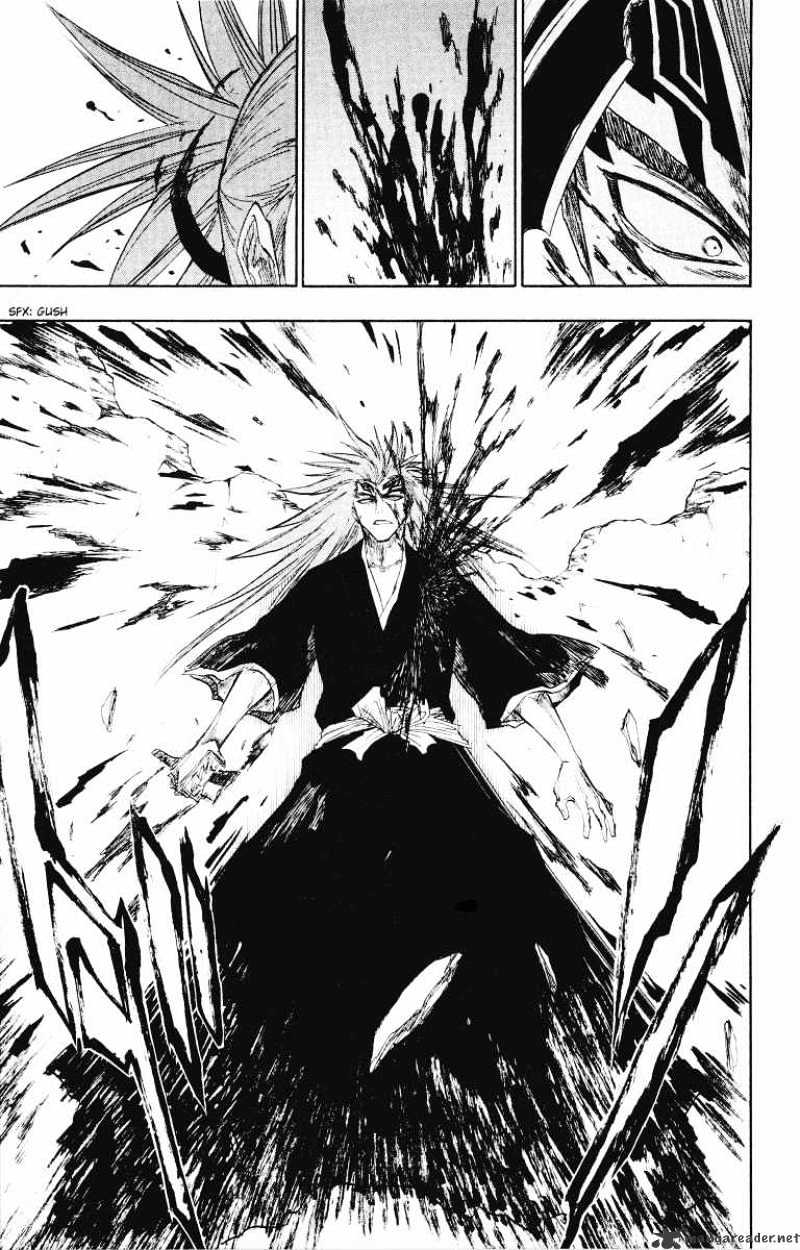 Bleach, Chapter 97