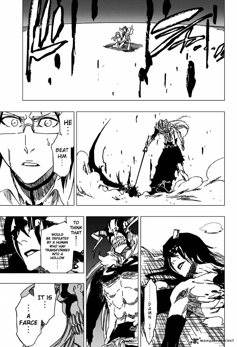 Bleach, Chapter 351