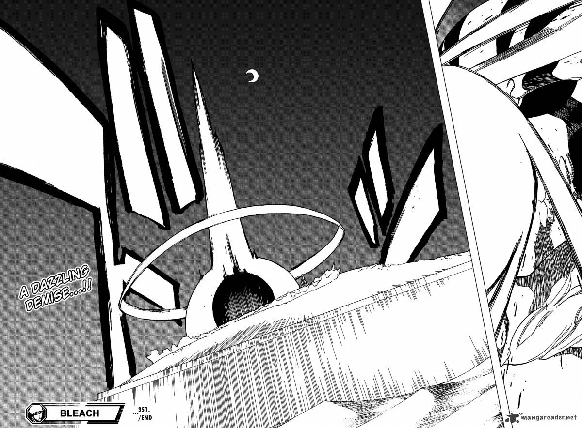 Bleach, Chapter 351