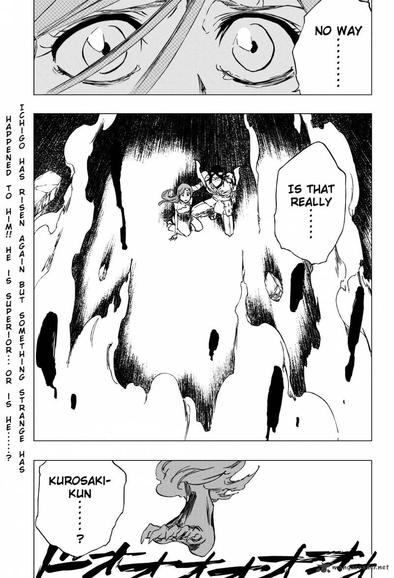 Bleach, Chapter 351