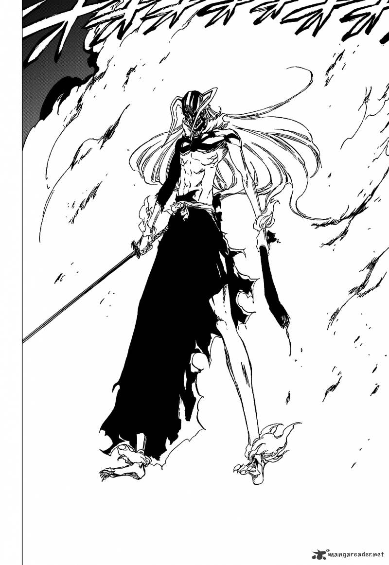 Bleach, Chapter 351