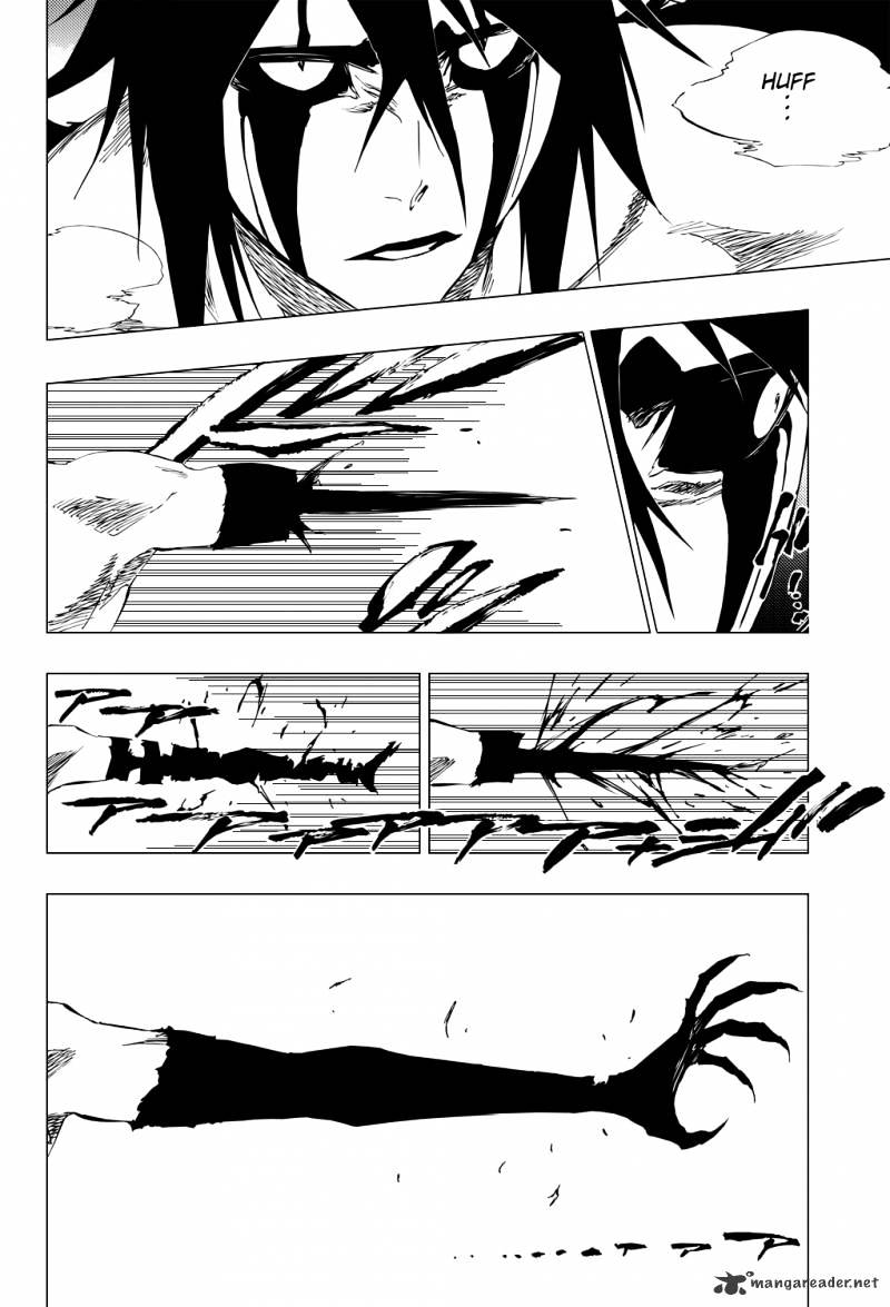 Bleach, Chapter 351