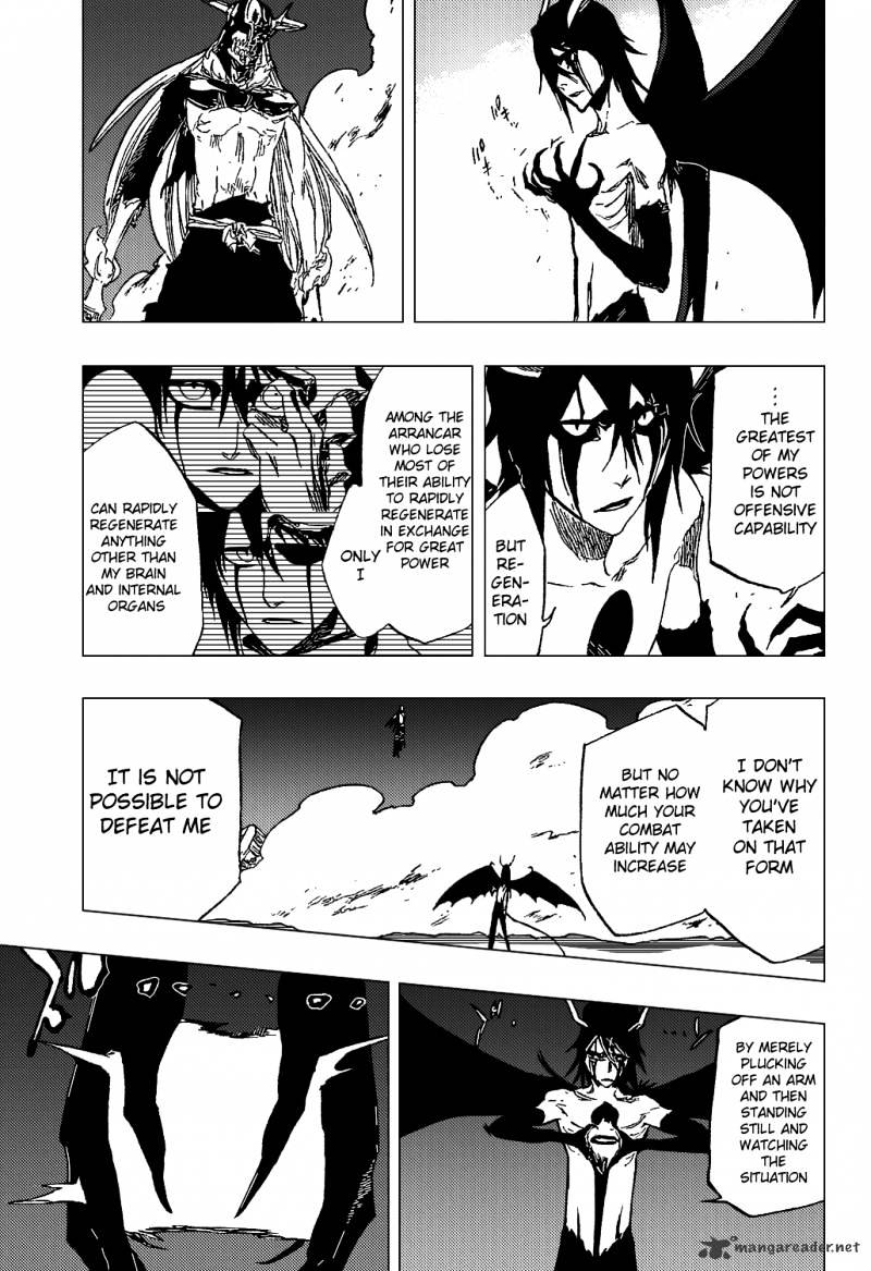 Bleach, Chapter 351