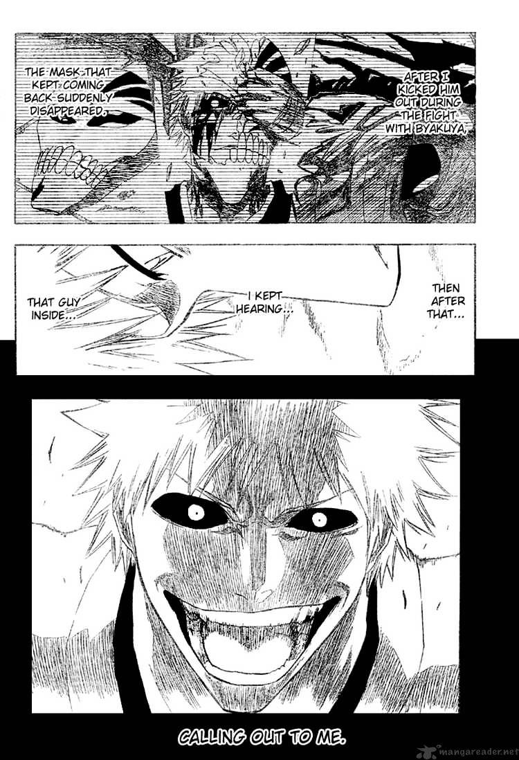 Bleach, Chapter 190