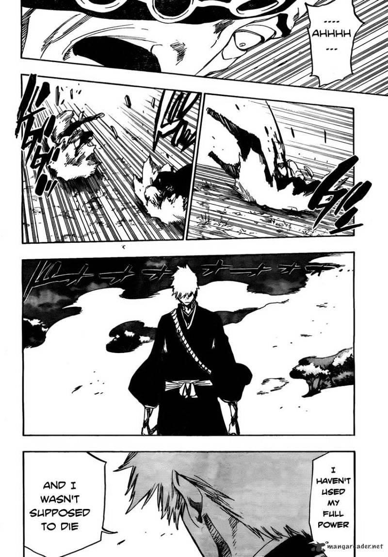 Bleach, Chapter 463