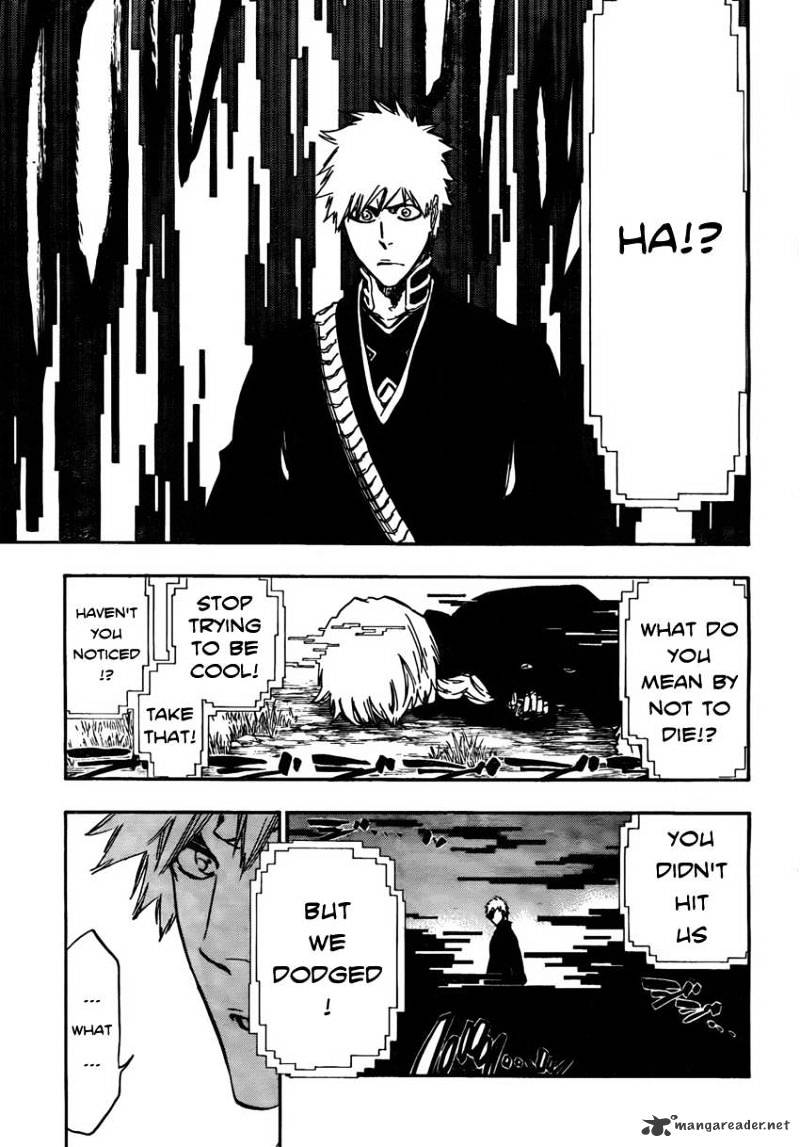 Bleach, Chapter 463