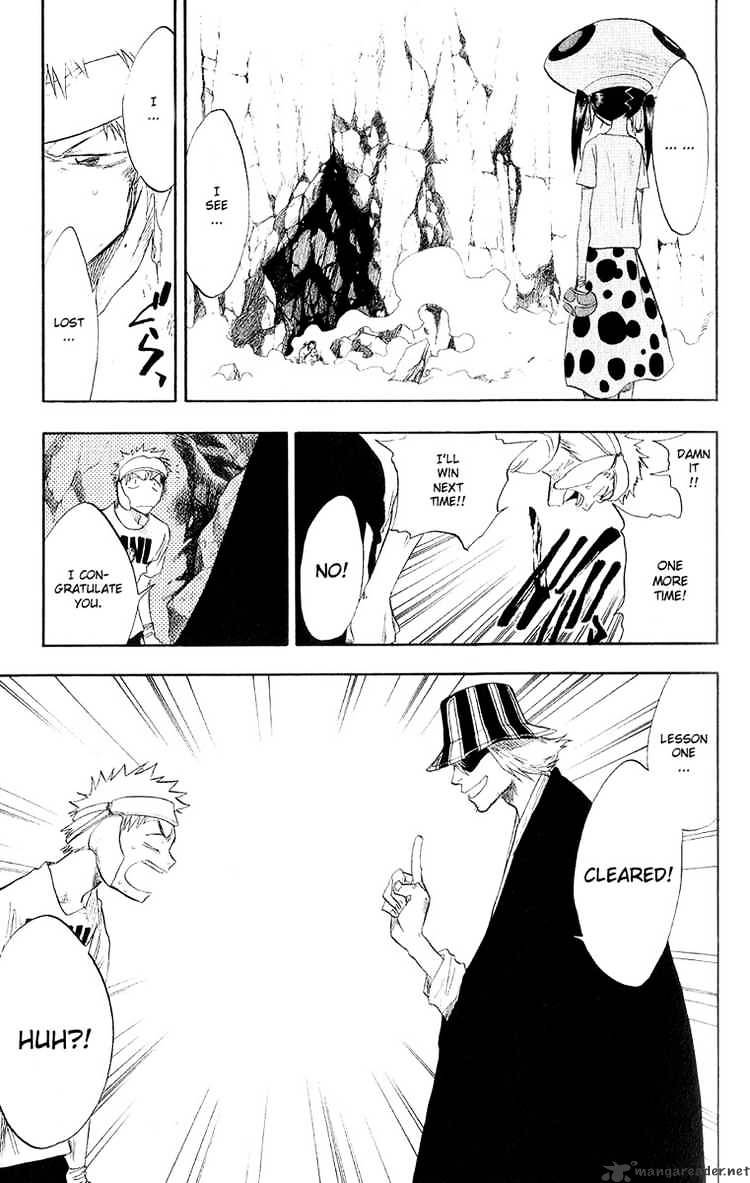 Bleach, Chapter 60