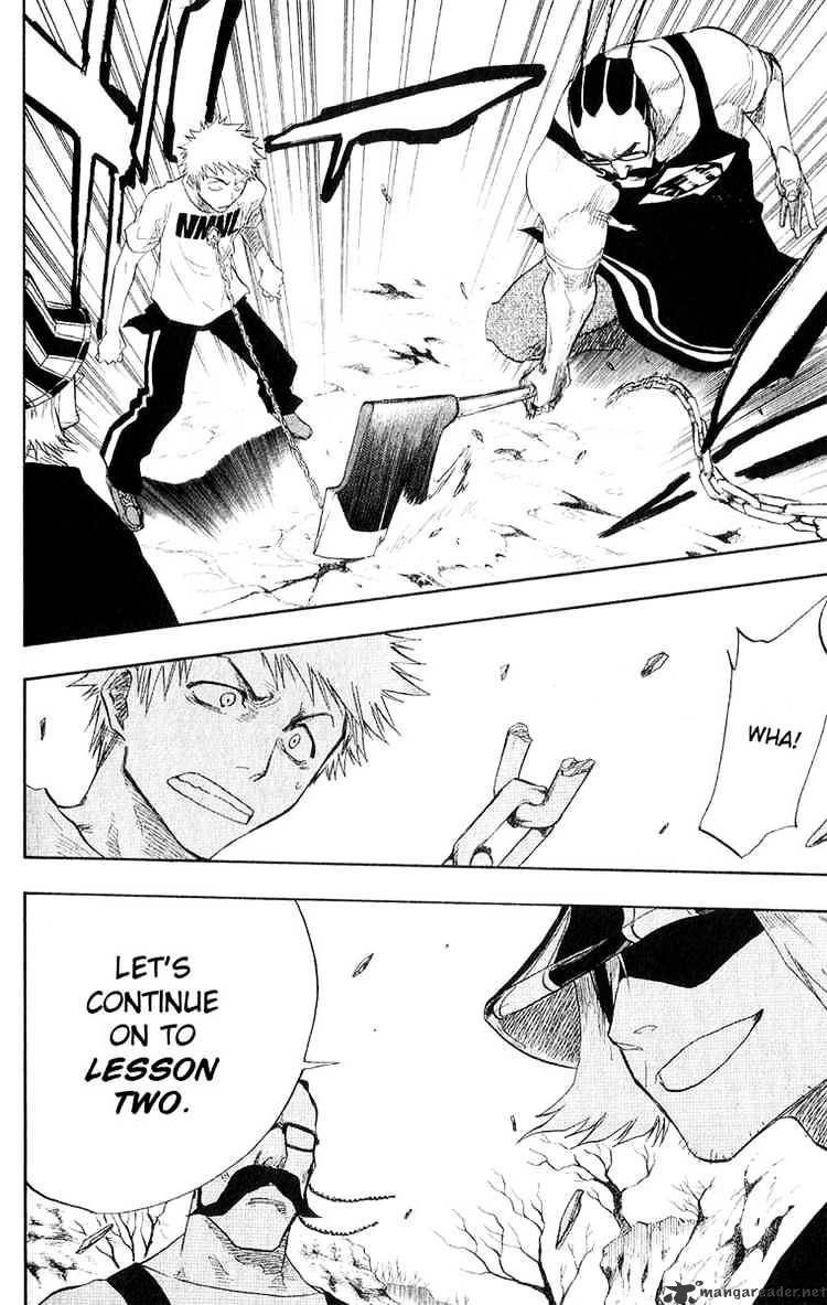 Bleach, Chapter 60