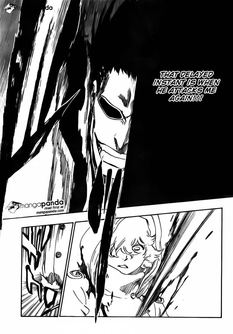 Bleach, Chapter 576