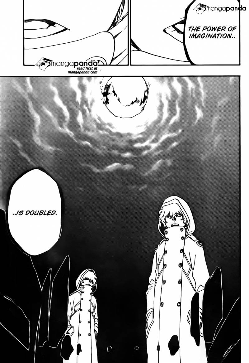 Bleach, Chapter 576