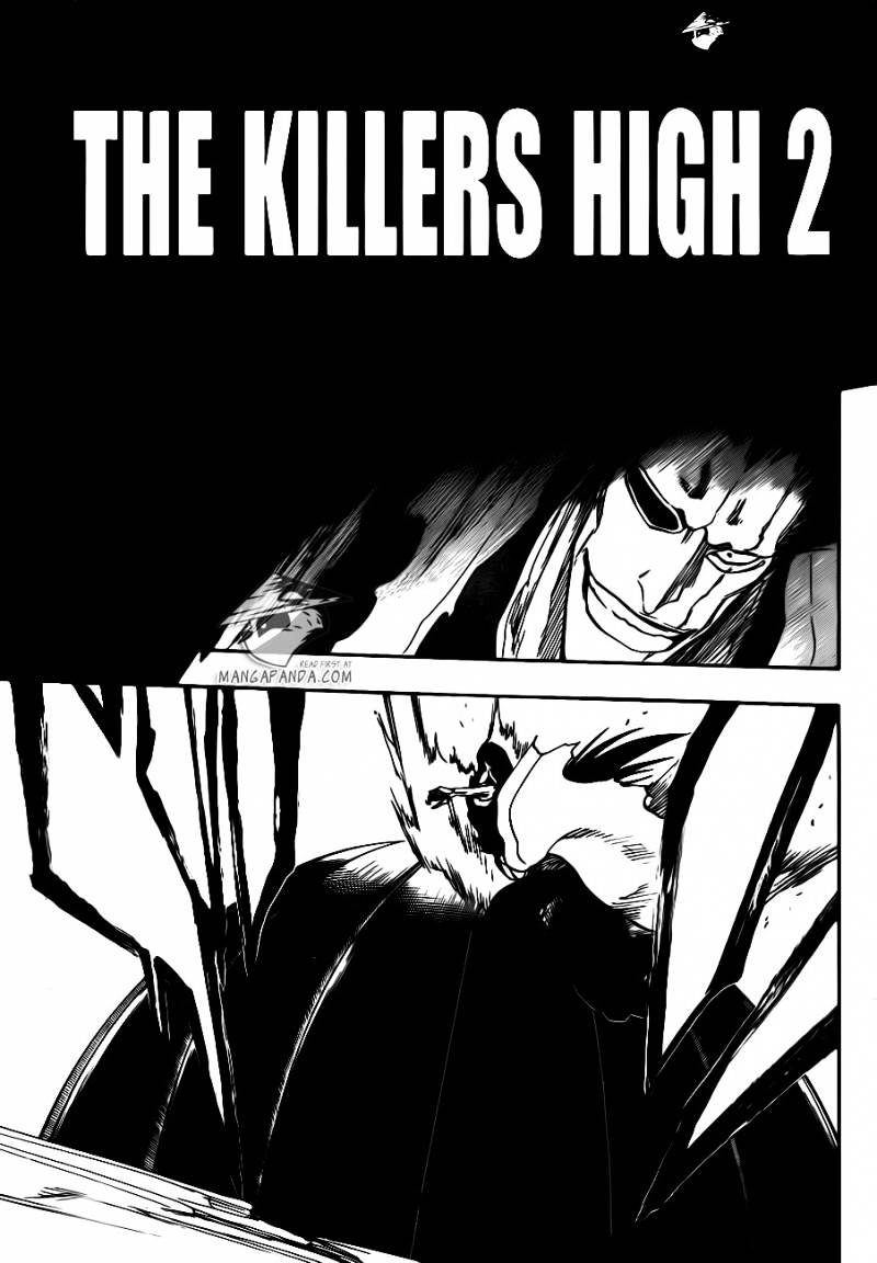 Bleach, Chapter 576