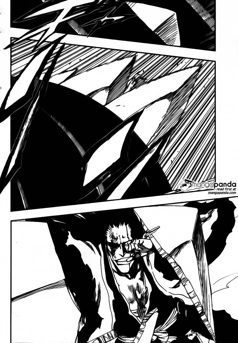 Bleach, Chapter 576