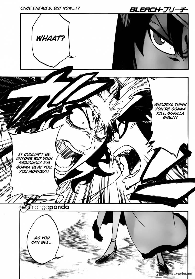 Bleach, Chapter 488