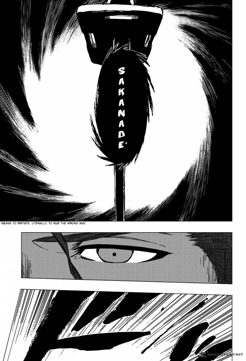 Bleach, Chapter 385