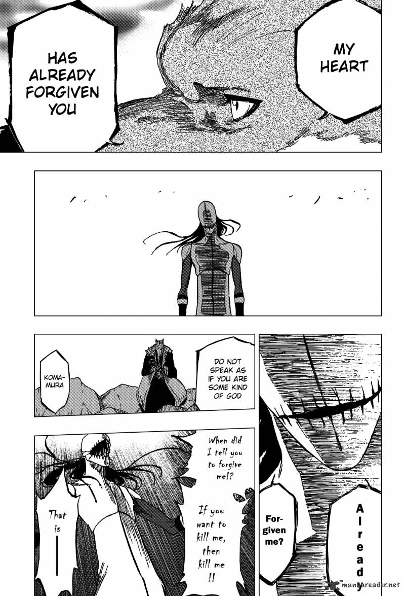 Bleach, Chapter 385