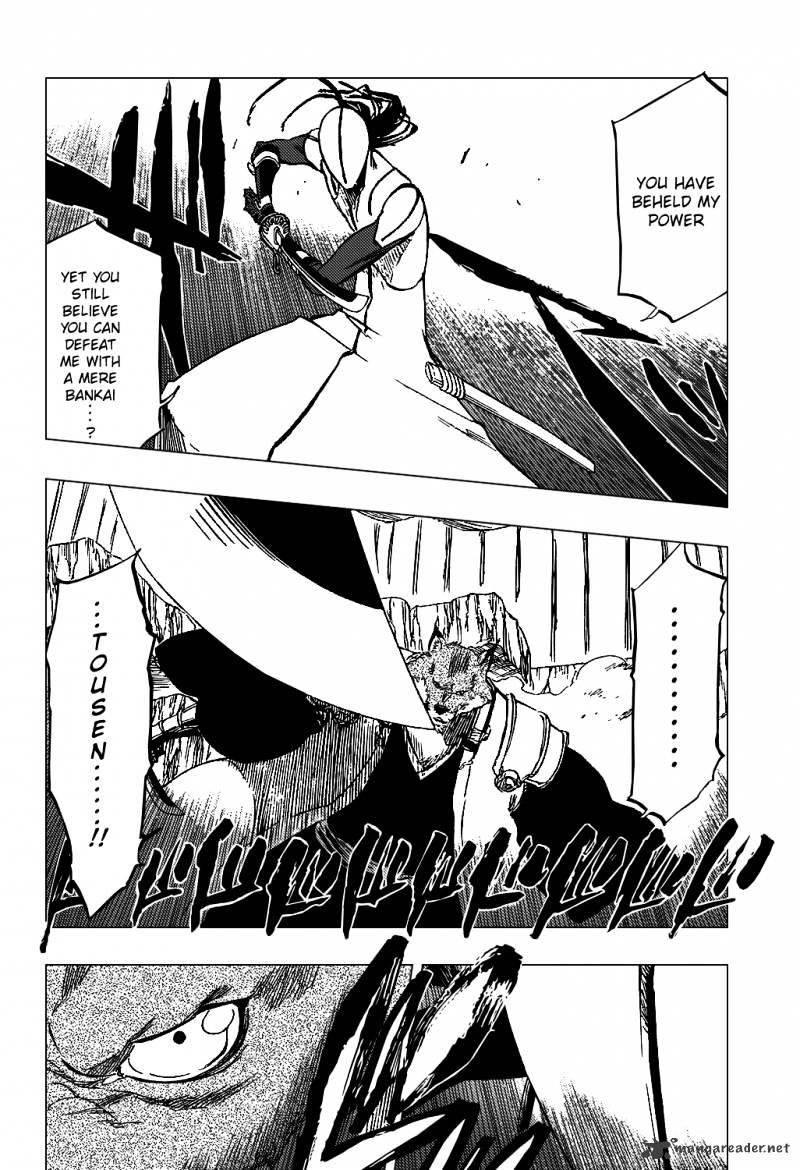 Bleach, Chapter 385