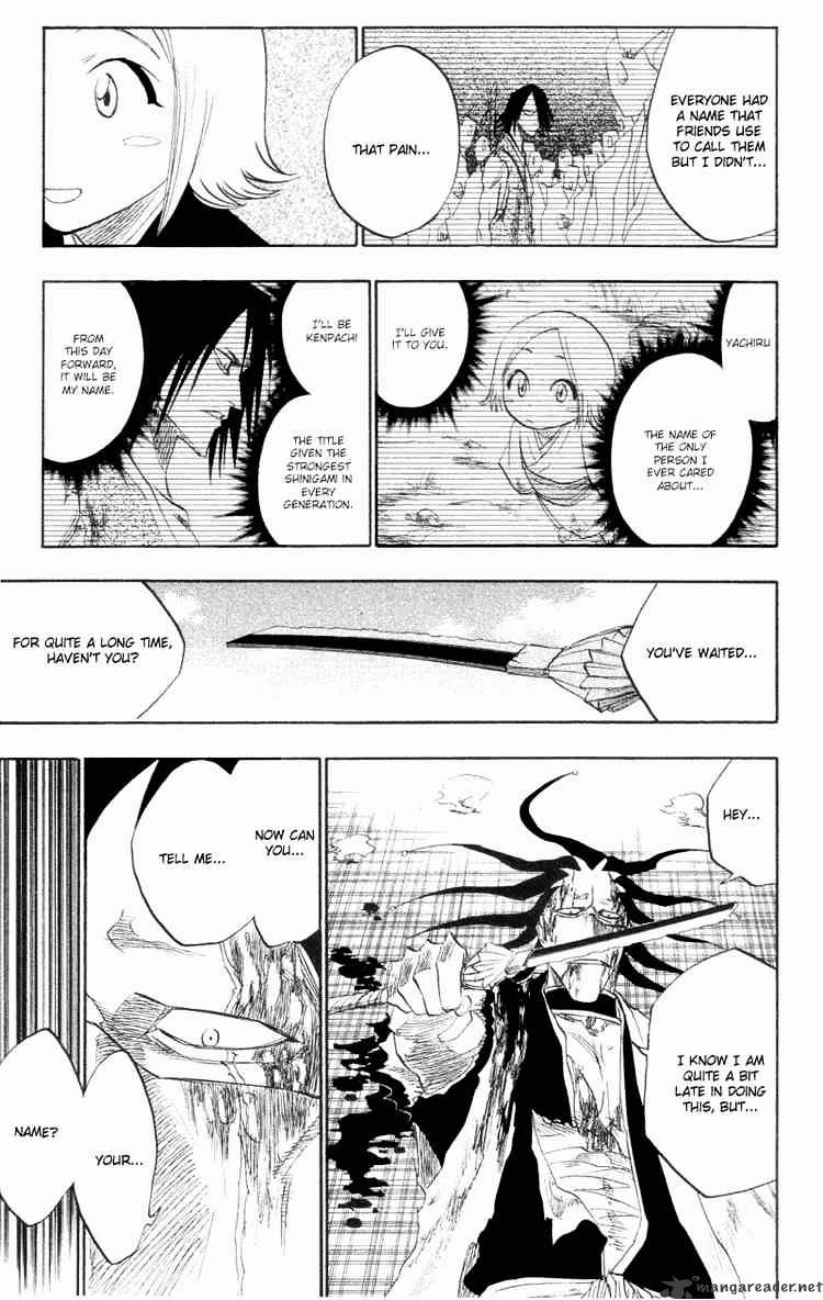 Bleach, Chapter 114