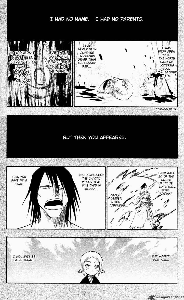 Bleach, Chapter 114