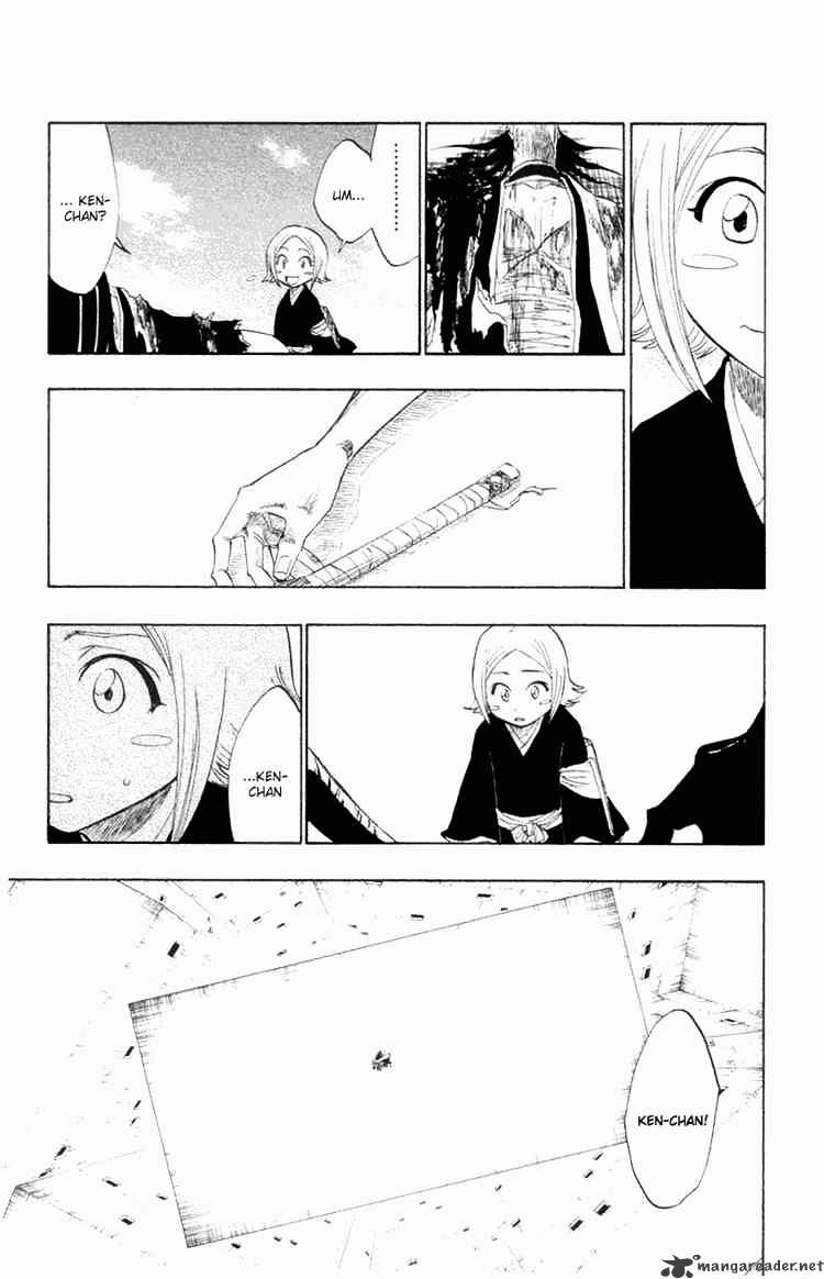 Bleach, Chapter 114