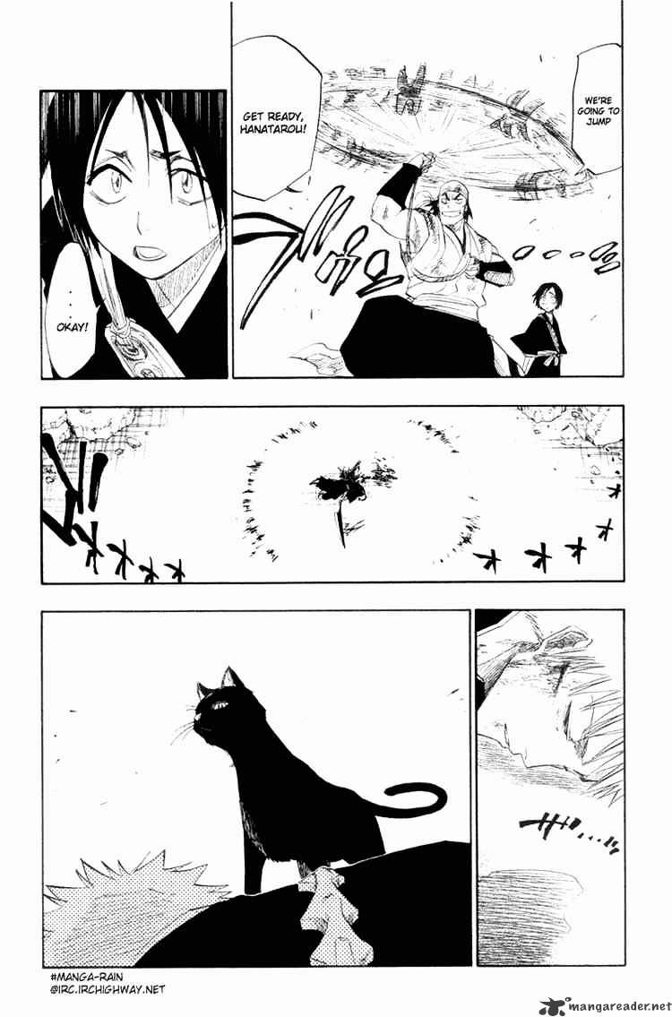 Bleach, Chapter 114