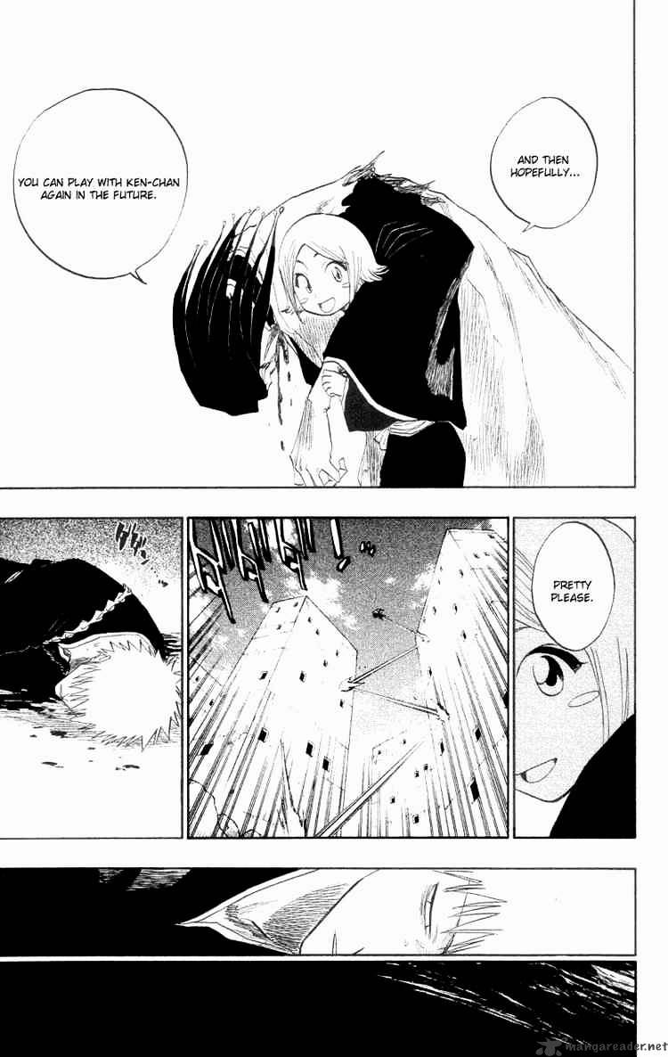 Bleach, Chapter 114