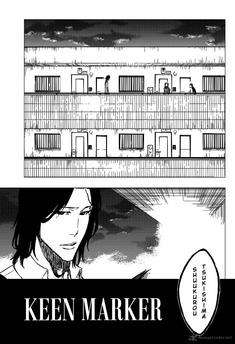 Bleach, Chapter 439