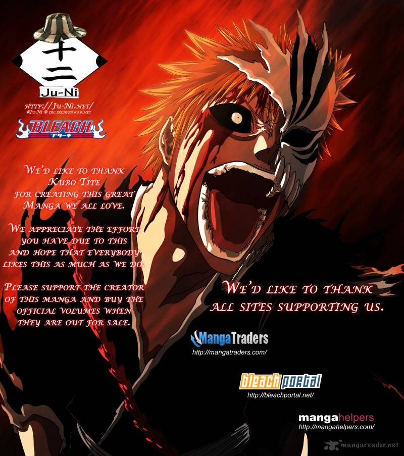 Bleach, Chapter 439