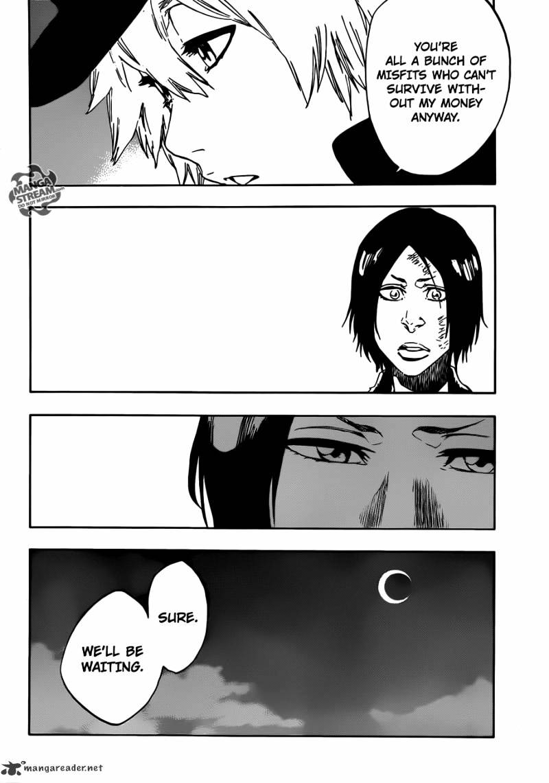 Bleach, Chapter 478