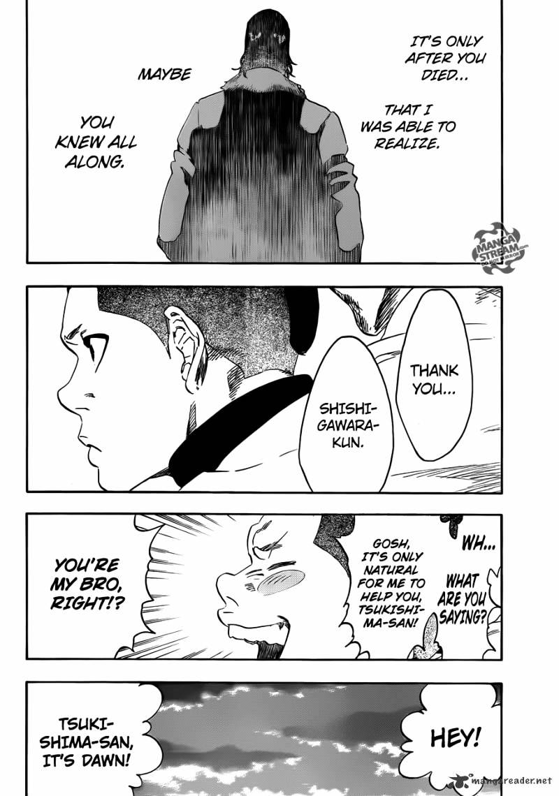 Bleach, Chapter 478