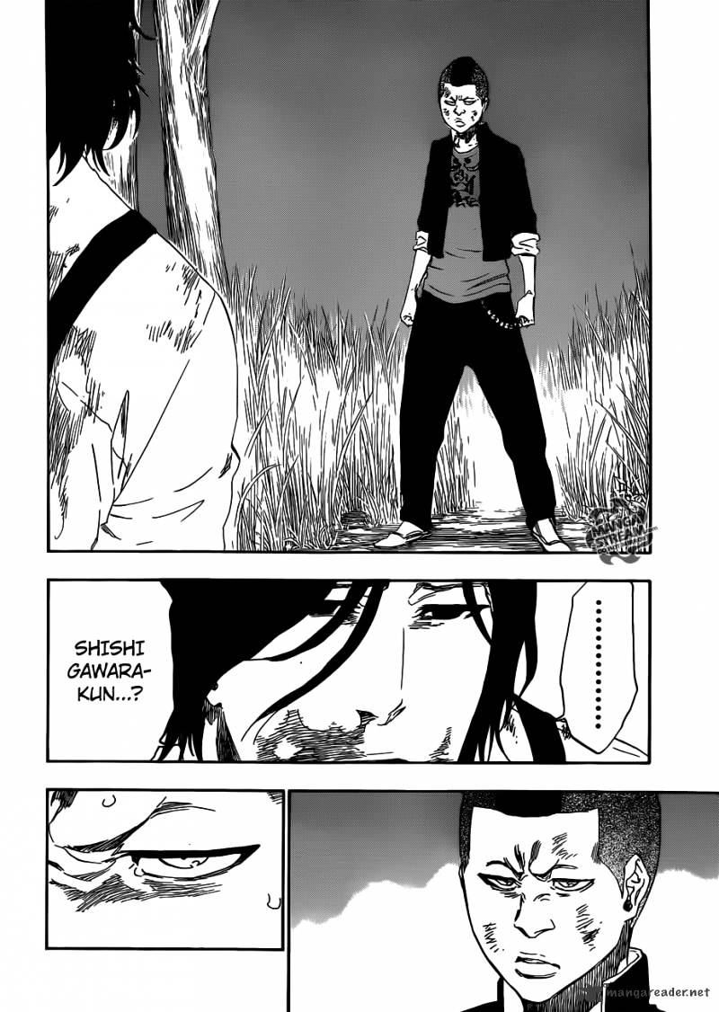 Bleach, Chapter 478