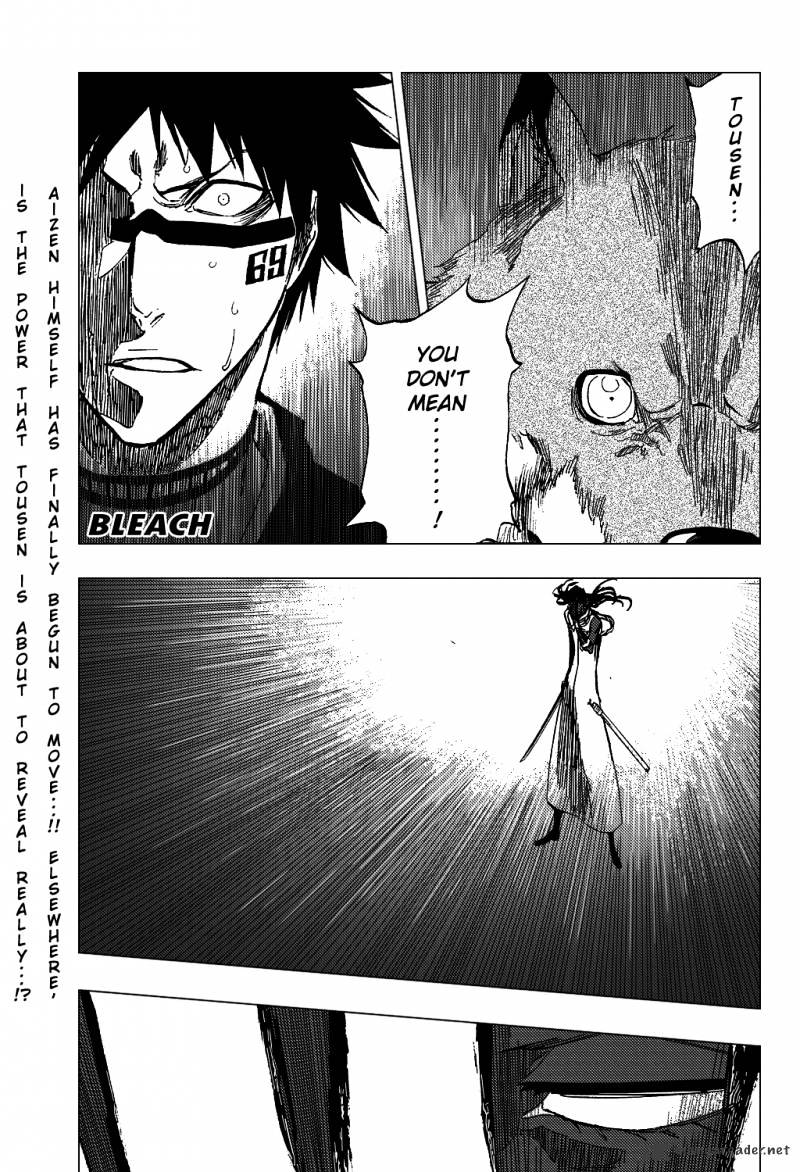 Bleach, Chapter 384