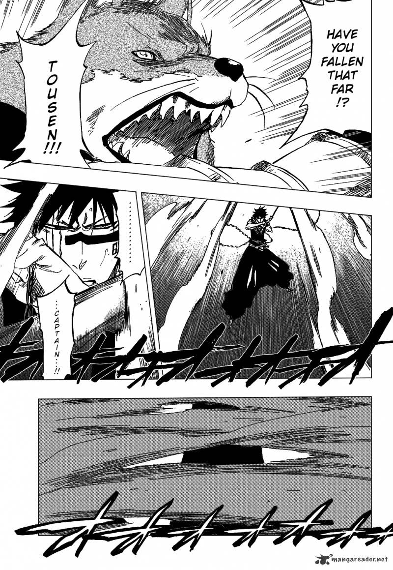 Bleach, Chapter 384