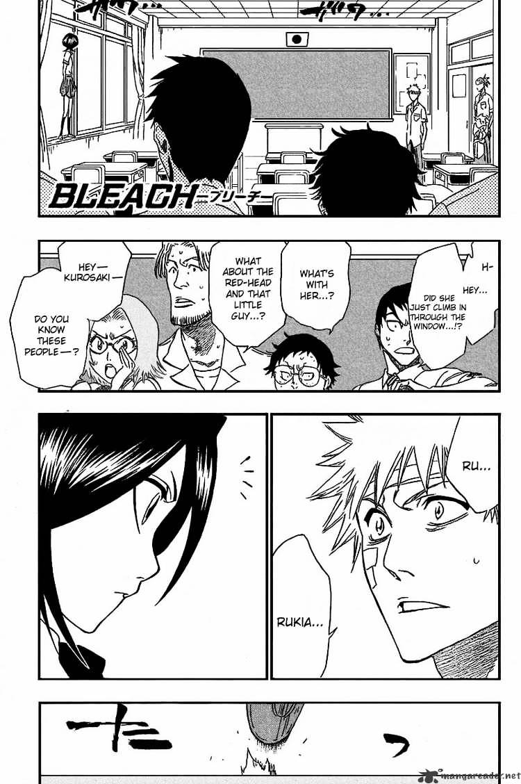 Bleach, Chapter 196