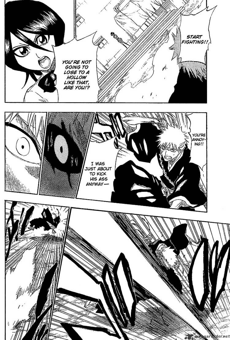 Bleach, Chapter 196