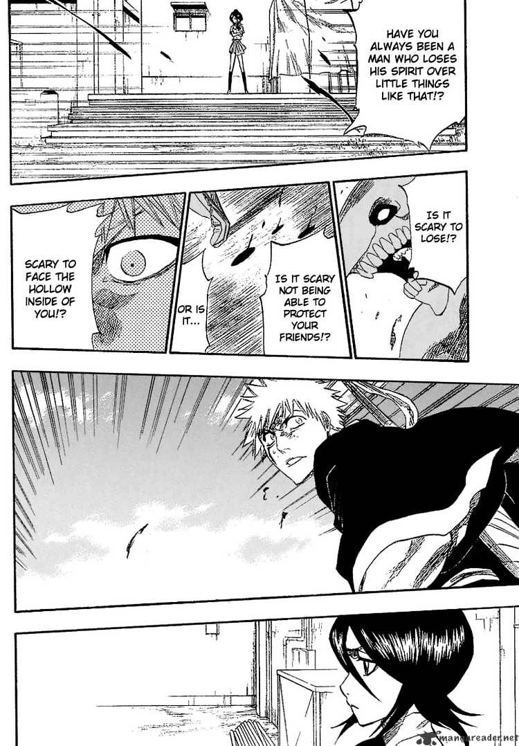 Bleach, Chapter 196