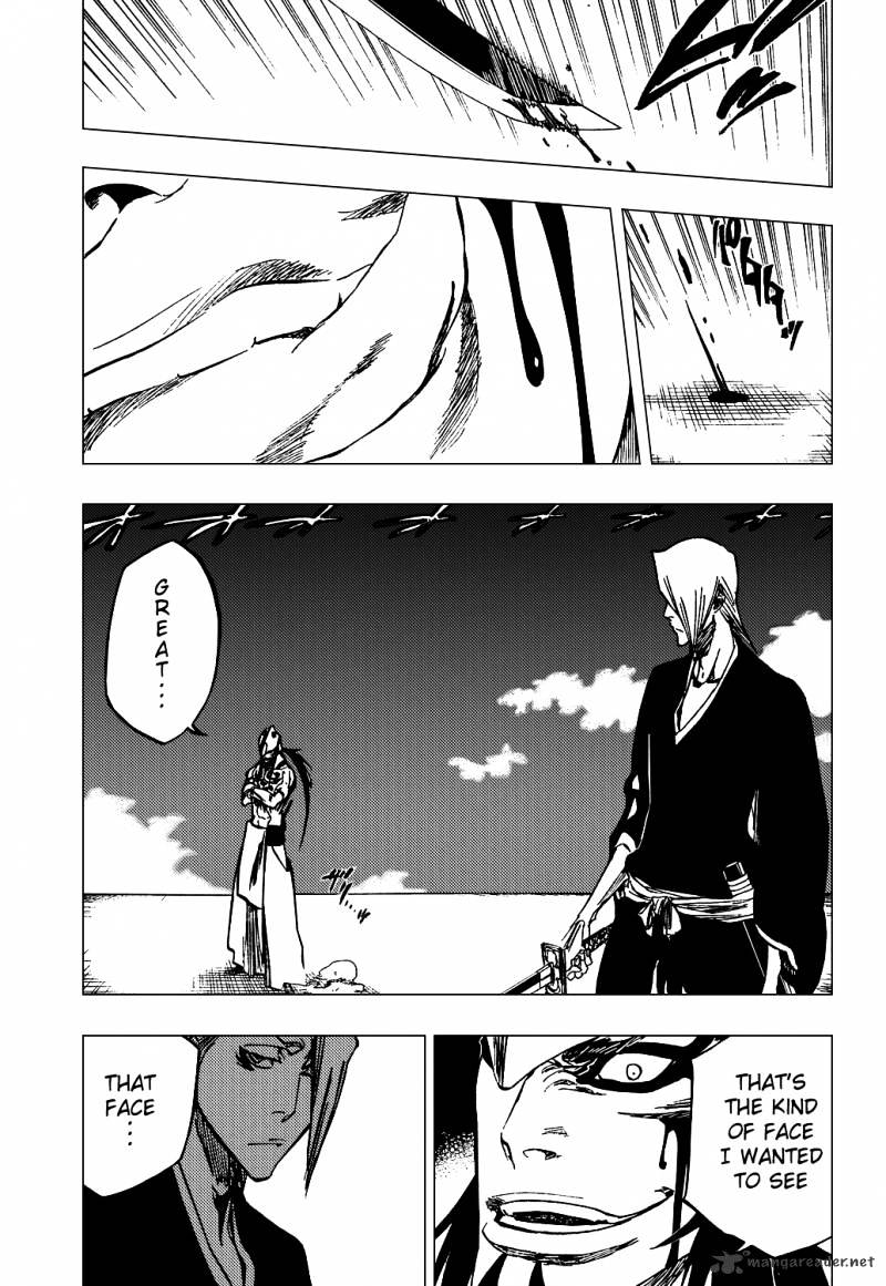 Bleach, Chapter 320