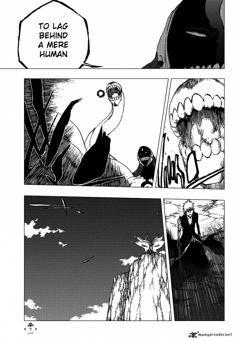 Bleach, Chapter 419