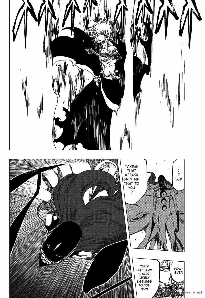 Bleach, Chapter 419