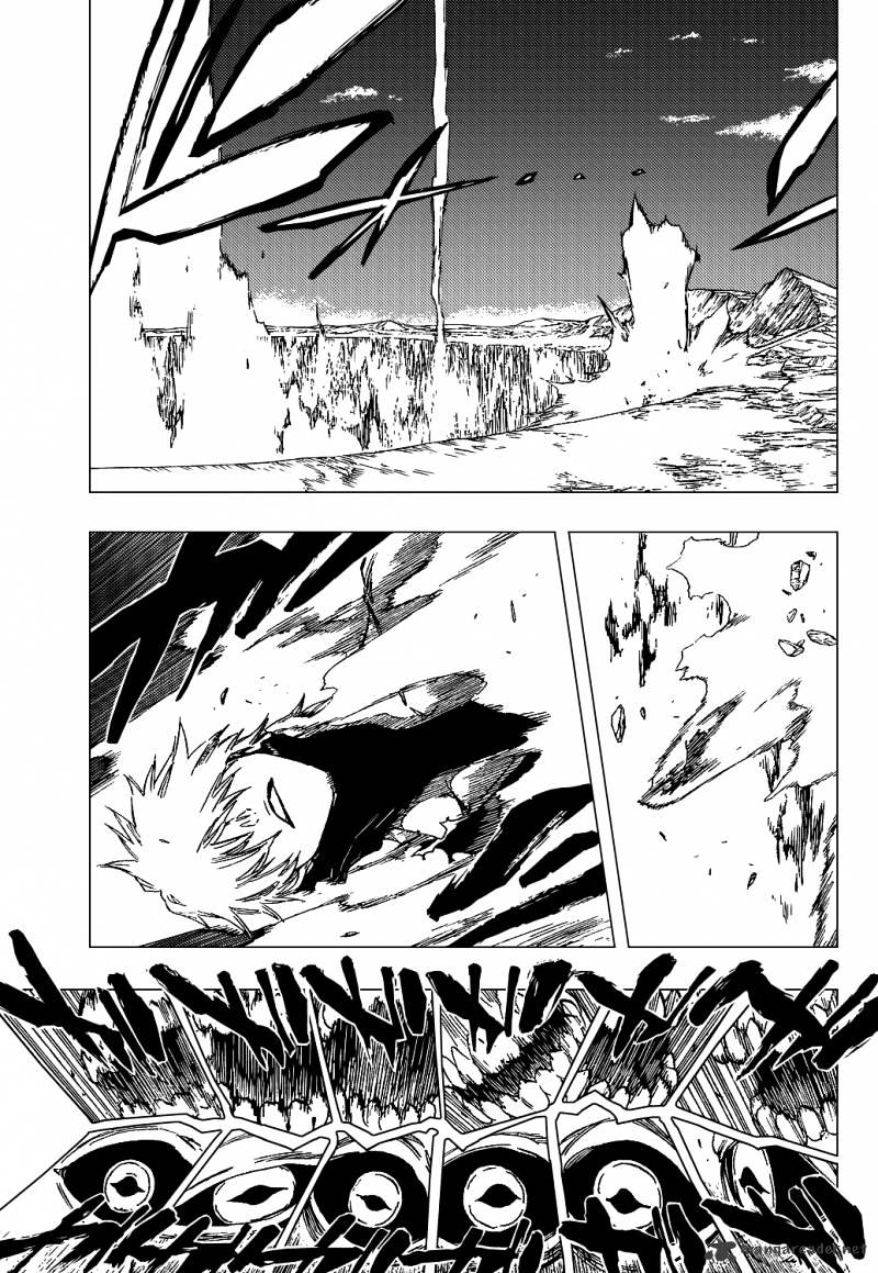 Bleach, Chapter 419