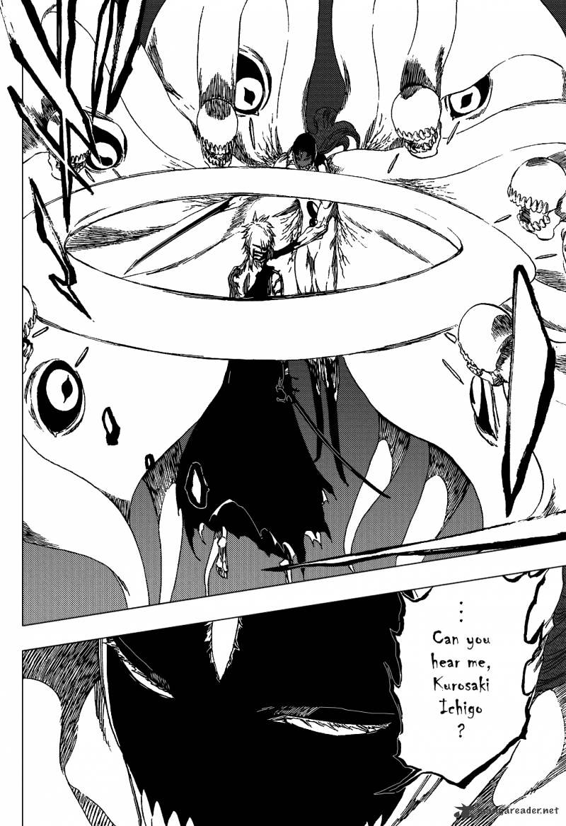 Bleach, Chapter 419