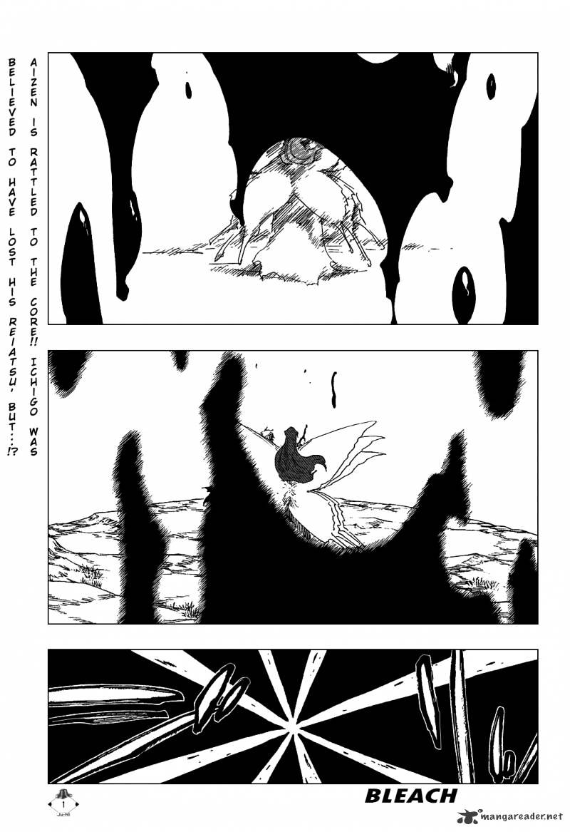 Bleach, Chapter 419