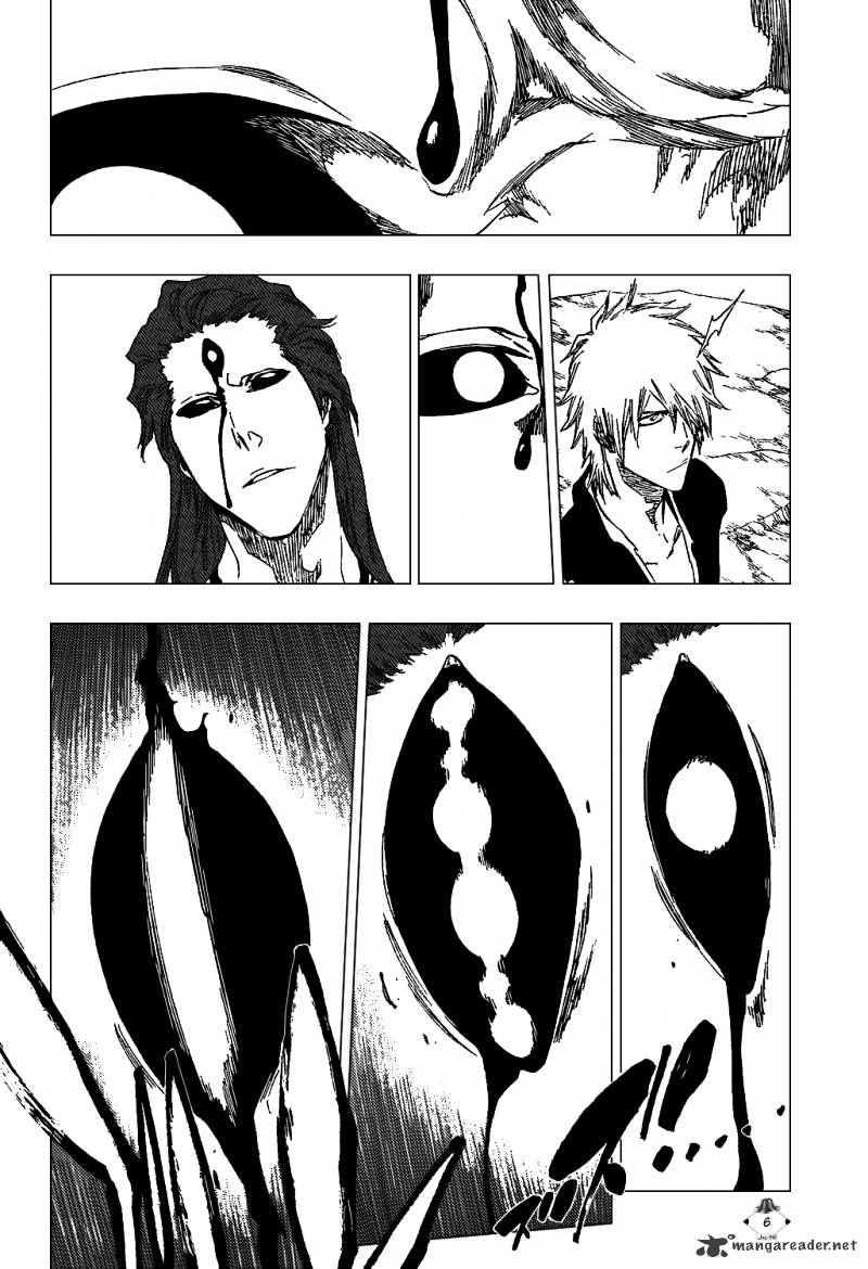 Bleach, Chapter 419