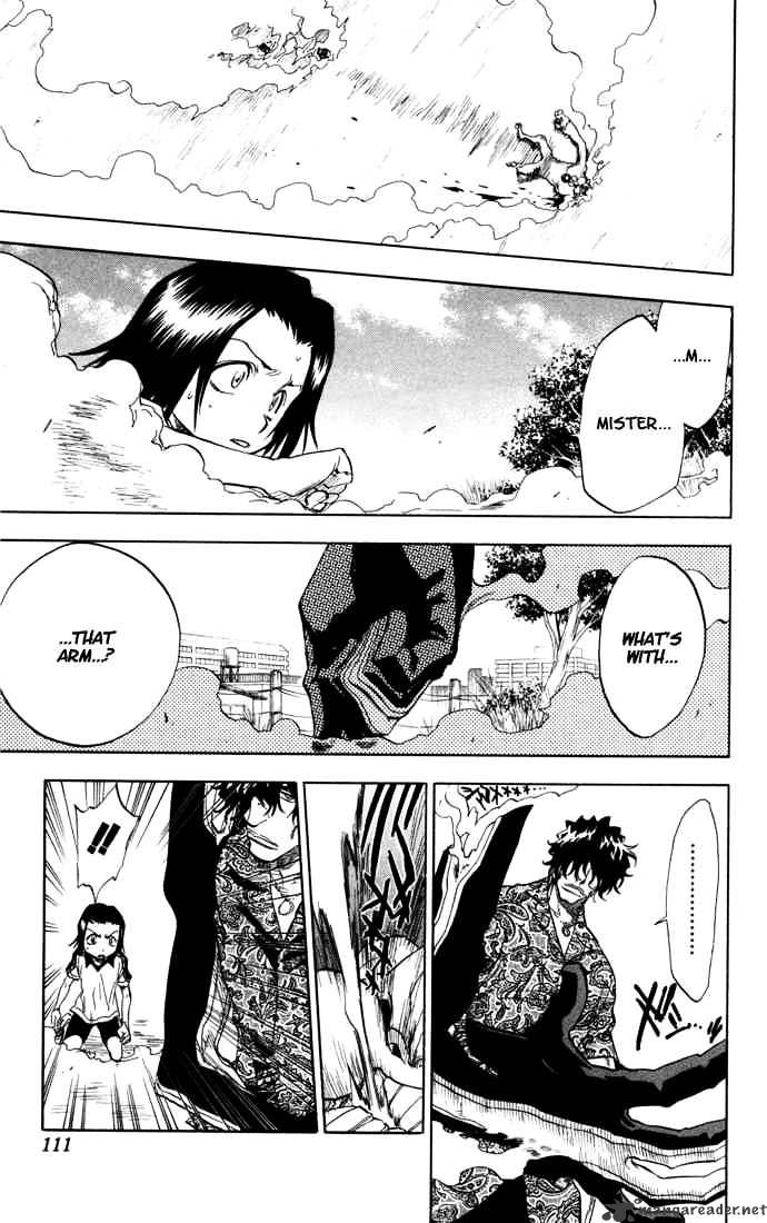 Bleach, Chapter 40