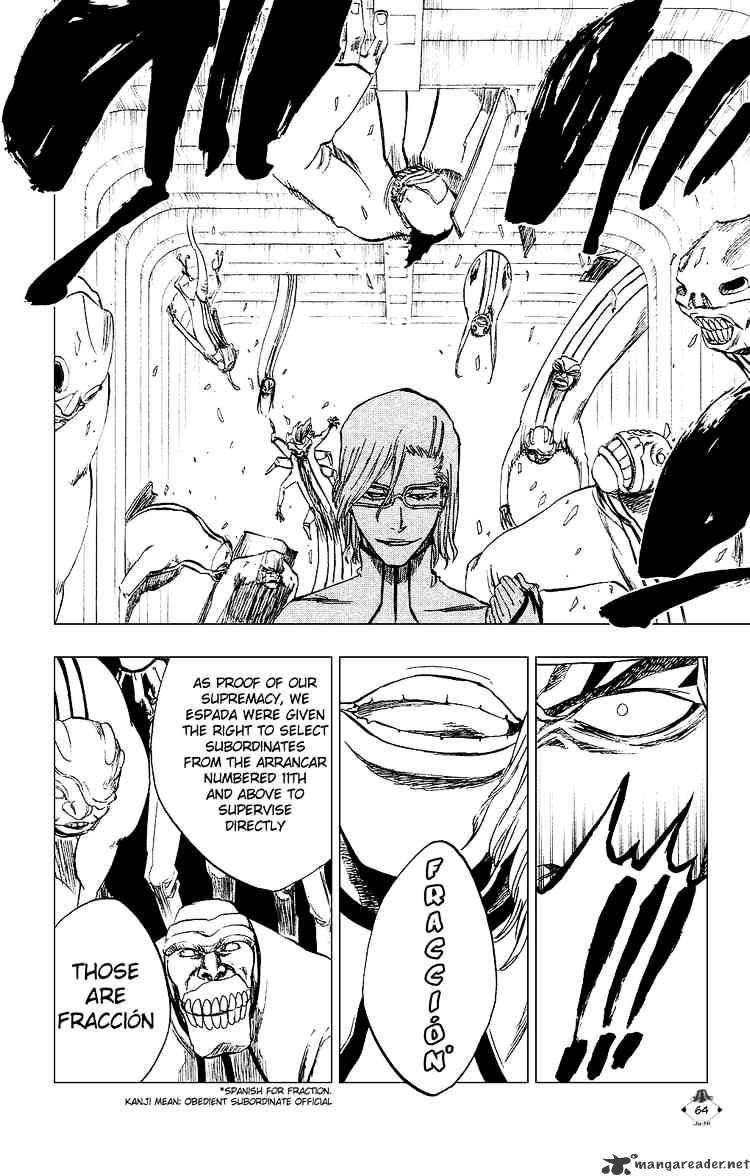 Bleach, Chapter 272