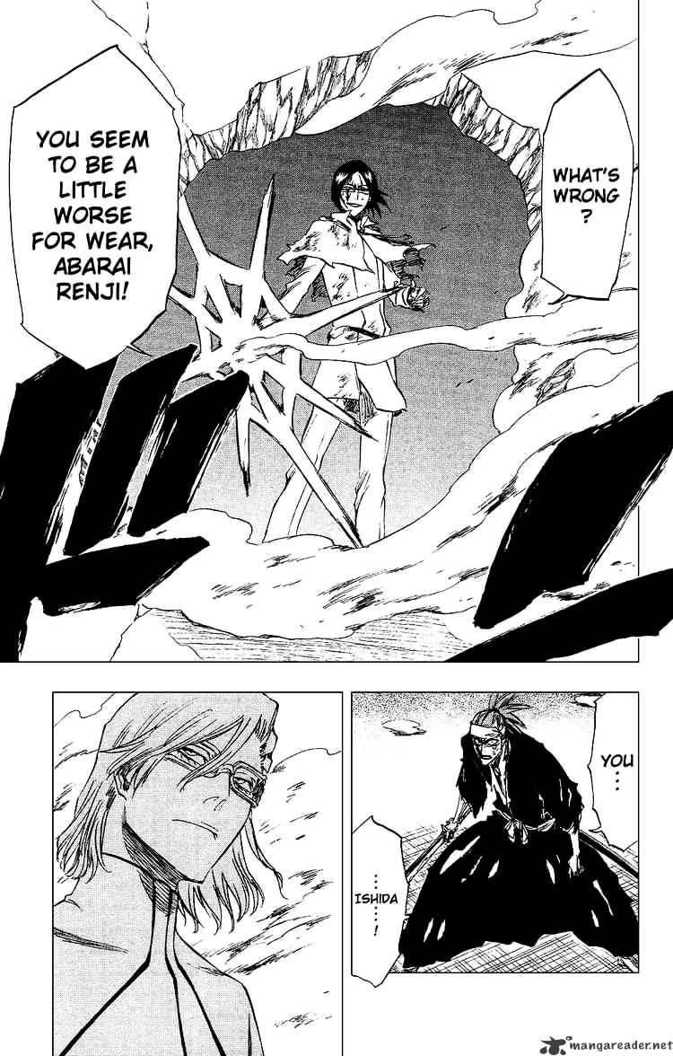 Bleach, Chapter 272