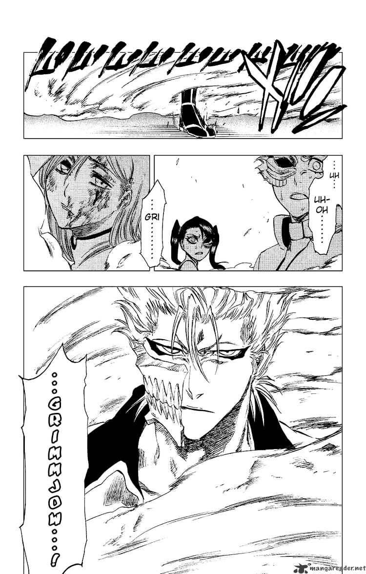 Bleach, Chapter 272